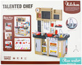 Kitchen Playset with Accessories Talented Chef 3+