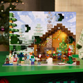 LEGO Minecraft Advent Calendar 7+