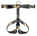 CHABA Dog Harness Guard Story L 2.0cm, transylvania