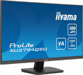 IIyama 27" Monitor XU2794QSU-B6 VA QHD HDMI DP 100H 2xUSB 3.2 2x2W