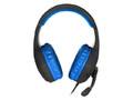 Natec Genesis Gaming Headphones Argon 200, blue