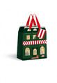 Premium Christmas Gift Bag, Large, 33x46x13 cm, 12pcs, assorted