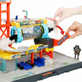 Matchbox Turbo Cyclone Car Wash Playset JGB68 4+