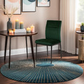 Chair Demi, dark green