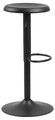 Bar Stool Finch, black