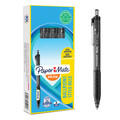 Paper Mate InkJoy 300RT Retractable Ballpoint Pens, Medium Point (1.0mm), black, 12pcs