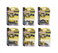 Majorette Volvo Construction Vehicle, 1pc, assorted models, 3+