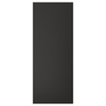 NICKEBO Door, matt anthracite, 40x100 cm