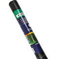Black Weed Control Fabric Roll 1 x 10 m