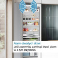 Bosch Fridge-freezer KGN362WDF