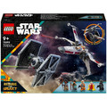 LEGO Star Wars TIE Fighter & X-wing Mash-up 9+