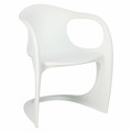 Chair Spak PP, white