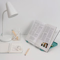 BÖNSYRSA Book holder, foldable