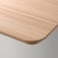 ANFALLARE Table top, bamboo, 140x65 cm