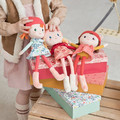 LILLIPUTIENS Soft Doll Lena in gift box 2+
