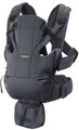 BABYBJÖRN Baby Carrier Move - Anthracite, 3D Mesh, 0-15m
