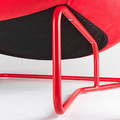 SOTENÄS Armchair, Hakebo red
