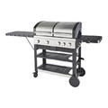 GoodHome Gas BBQ Grill Freestone