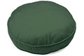 Velvet Seat Cushion Dog/Cat Bed 50 cm, dark green