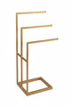 Towel Hanger Dryer, gold