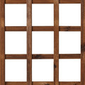 Garden Trellis Panel 180 x 90 cm