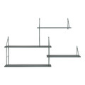 Wall Shelf Harlem, green