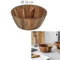 Serving Bowl Galia 16cm, acacia