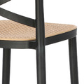 Bar Stool Moreno, black