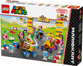 LEGO Super Mario Mario Kart - Baby Peach & Grand Prix Set 8+