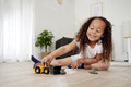 Majorette Volvo Wheel Loader 3+