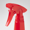 TOMAT Spray bottle, bright red, 35 cl