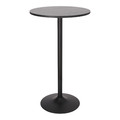 Bar Table Hvar, black