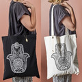 Shoulder Bag Mirage, white
