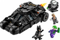 LEGO Super Heroes Batman Tumbler vs. Two-Face The Joker 8+