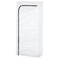 HYLLIS Cover, transparent, indoor/outdoor, 60x27x140 cm