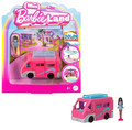 Barbie Mini Barbieland Doll & Vehicle Set HYF39 4+