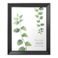 Photo Frame Paris 40 x 50 cm, black