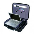 Targus Notepac 15.6" Clamshell Case, black