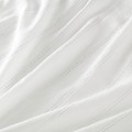 MUNKBOMAL Sheer curtains, 1 pair, white, 145x300 cm