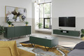 Wall-Mounted TV Cabinet Scalia, matt labrador