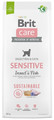 Brit Care Sustainable Sensitive Insect & Fish Dog Dry Food 14kg