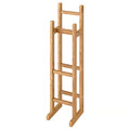 RÅGRUND Toilet roll stand, bamboo