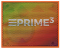 PRIME3 Portable Bluetooth Speaker UP! ABT02BK, orange