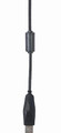 Gembird Optical Wired Mouse USB Iluminated, 6 buttons, black