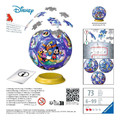 Ravensburger 3D Puzzle Ball Disney 72pcs 6+