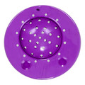 Silicone Drain Protector, purple