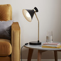 GoodHome Desk Lamp Apennin E27, black