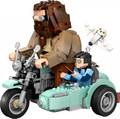 LEGO Harry Potter Hagrid and Harry's Motorcycle Ride 9+
