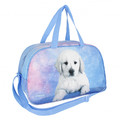 Shoulder School/Gym Bag Doggy