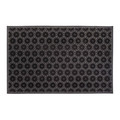 Door Mat Porto 36.5x58cm, circles